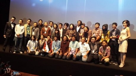 Ini Para Pemenang XXI Short Film Festival 2014