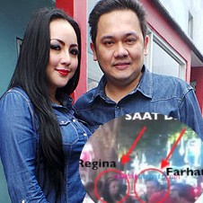 Punya Video Panas dengan Regina? Farhat: Munculin Aja