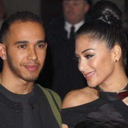 Lewis Hamilton dan Nicole Scherzinger Resmi Tunangan