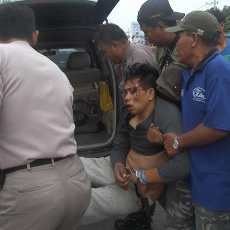 Dua Gembong Curanmor Dihajar Massa, Satu Tewas Didor