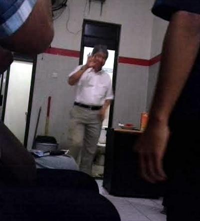 Pengelola Lama KBS Tony Sumampau Diperiksa Polisi