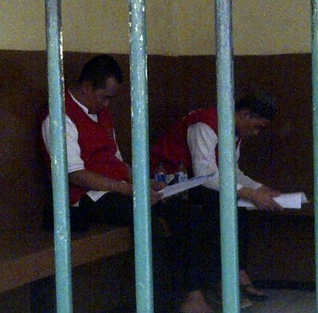 Wawan Minta Maaf dan Minta Hukuman Ringan