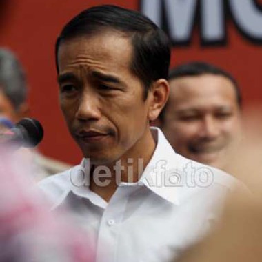 Harapan Pelaku Pasar Saham ke Jokowi: Berantas Korupsi dan Kemiskinan