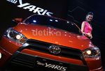 Toyota Yaris Terbaru Meluncur