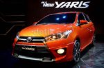 Toyota Yaris Terbaru Meluncur
