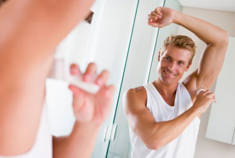 Seperti Apakah Deodoran yang Paling Baik untuk Pria?