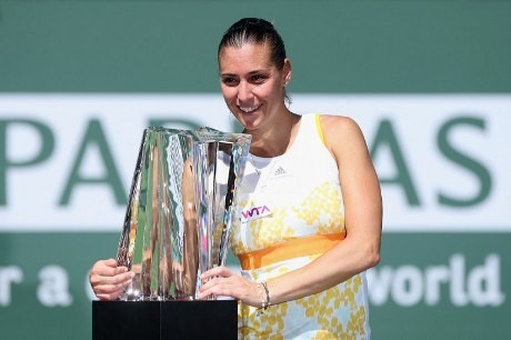Kalahkan Radwanska, Pennetta Juara