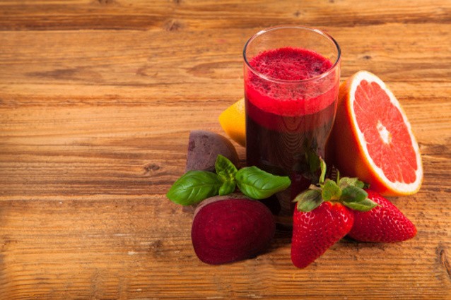 Agar Berat Badan Turun Lebih Cepat, Rajinlah Minum Jus Buah dan Kopi Hitam