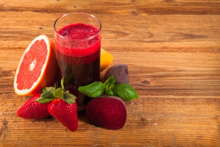 Agar Berat Badan Turun Lebih Cepat, Rajinlah Minum Jus Buah dan Kopi Hitam