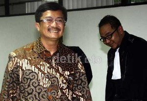 Sebagian Biaya Pernikahan Anak Rudi di Wedding Organizer Disita KPK
