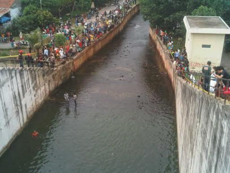 Warga: Cuma 2 Bocah yang Tenggelam di Situ Gitung