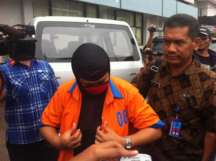 Penyelundupan Sabu Rp 300 Juta dari India Digagalkan di Samarinda