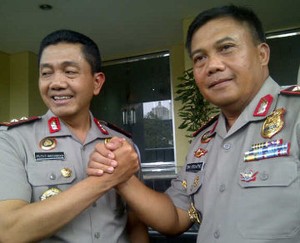 Kapolda Metro Irjen Dwi Priyatno: Polisi Harus Ada di Tengah Masyarakat