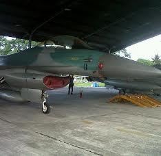 TNI AU Kerahkan F-16 Cari Pesawat MAS MH370