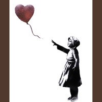 Peringati Konflik Suriah, Banksy Kembali Buat Mural