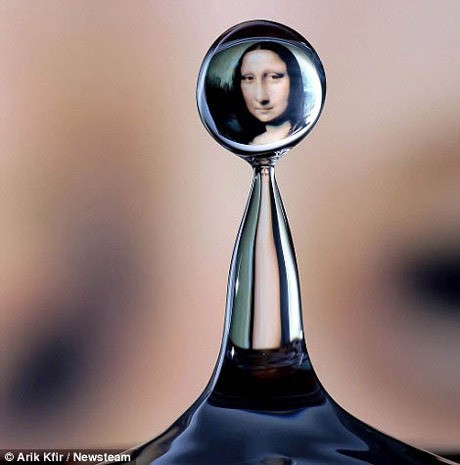 Lupakan Pop Art, Ini Eranya Drop Art