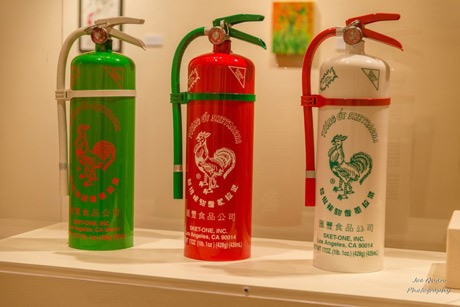 Karya-karya Seni Ini Didedikasikan untuk Cabe-Cabean