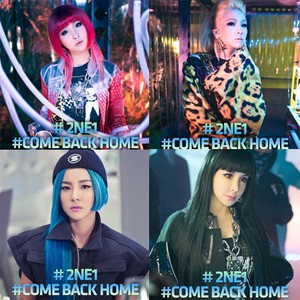 2NE1, Hip Hop Warriors yang Sukses Berkat Lollipop