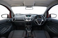 Kesan Pertama SUV Ford EcoSport