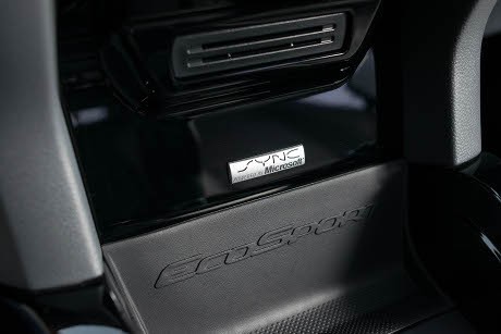 Kesan Pertama SUV Ford EcoSport
