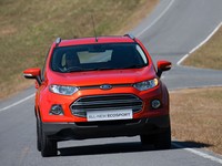 Kesan Pertama SUV Ford EcoSport
