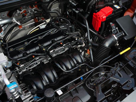 Kesan Pertama SUV Ford EcoSport Kesan Pertama SUV Ford EcoSport