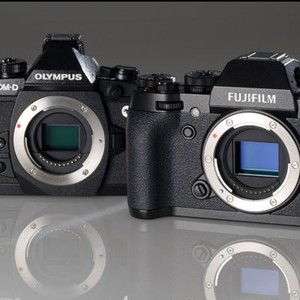 Olympus OMD EM1 vs Fujifilm XT1 vs Sony A7