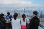 Begini Pemandangan Hong Kong dari Ketinggian 428 Mdpl