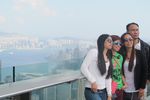 Begini Pemandangan Hong Kong dari Ketinggian 428 Mdpl