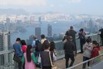 Begini Pemandangan Hong Kong dari Ketinggian 428 Mdpl