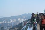 Begini Pemandangan Hong Kong dari Ketinggian 428 Mdpl