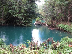 Byur! Basah Kuyup Tergoda yang Bening-bening di Kalimantan