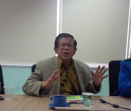 AM Fatwa: Jika Cawapresnya Tepat, Jokowi Bisa Menang Pilpres 1 Putaran