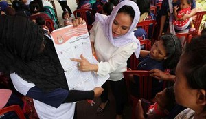 MK Mengabulkan Caleg Perempuan Diutamakan ke Senayan