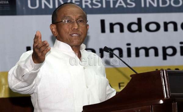 Optimis Kalahkan Jokowi, Ical: Masa Enggak Bisa Sih!