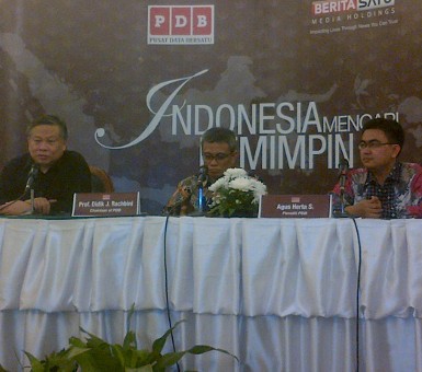 Didik Rachbini Sindir Jokowi: Jakarta Saja Begini, Apalagi Nasional