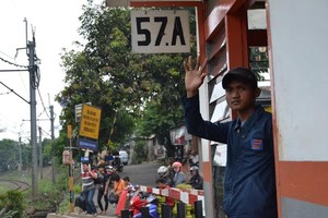Pertemuan Teguh dengan Jokowi di Perlintasan Latuharhari