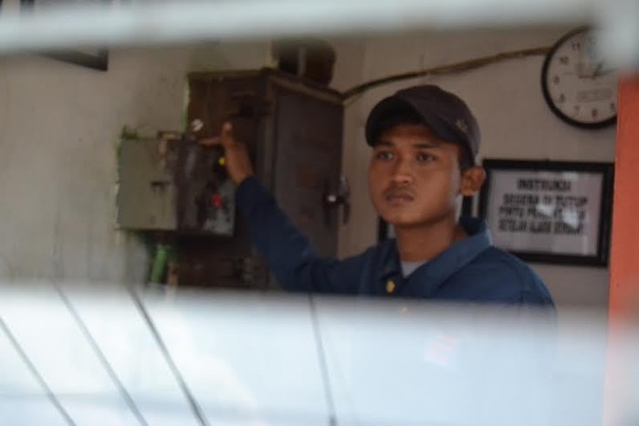Pertemuan Teguh dengan Jokowi di Perlintasan Latuharhari