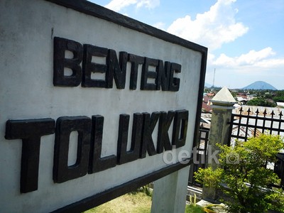 Benteng Tolucco, Jejak Penguasaan Portugis