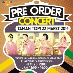 Souljah Akan Gelar Souljah Pre-Order Konser