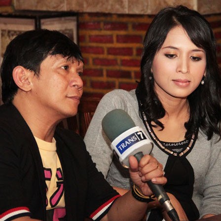 Istri Siap Gugat Cerai, Ini Jawaban Ginanjar