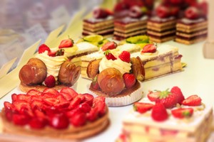 Profiteroles dan Tarte Tatin, Pastry Klasik Prancis yang Tersohor Kelezatannya