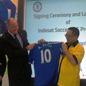 Dirut Indosat Jadi Ketua Umum ATSI
