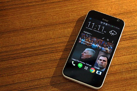 HTC Desire 300, Ponsel Kelas Bawah dengan Cita Rasa Mewah