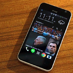 HTC Desire 300, Ponsel Kelas Bawah dengan Cita Rasa Mewah