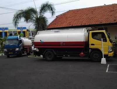 7 Orang Diduga Terlibat Penyelewengan 16 Ribu Liter Solar Subsidi Diselidiki