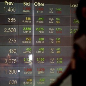Peran Pasar Modal di Industri Keuangan Indonesia Masih Minim