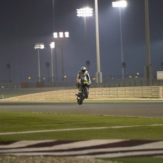 Bersiap Menunggu Start MotoGP 2014