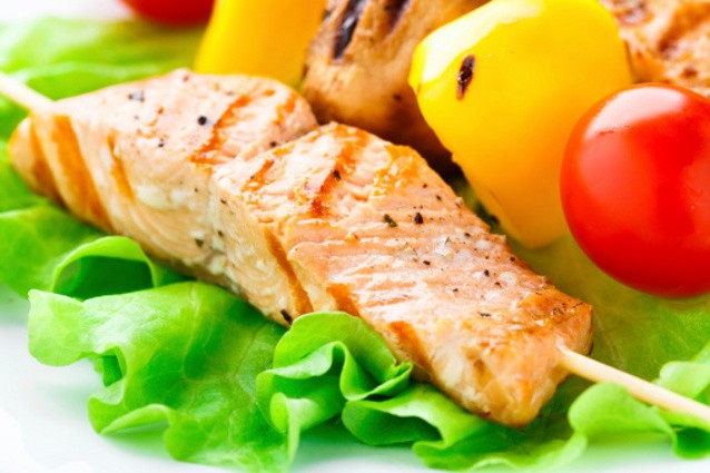 Konsumsi Sarden dan Salmon Dua Kali Seminggu untuk Tingkatkan Daya Konsentrasi