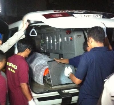 Keluarga AKBP Pamudji Belum Terlihat di RS Polri